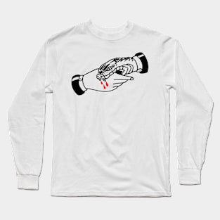 Trust No One Long Sleeve T-Shirt